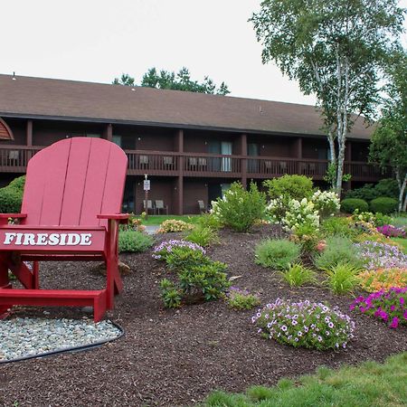 Fireside Inn & Suites Gilford Dış mekan fotoğraf