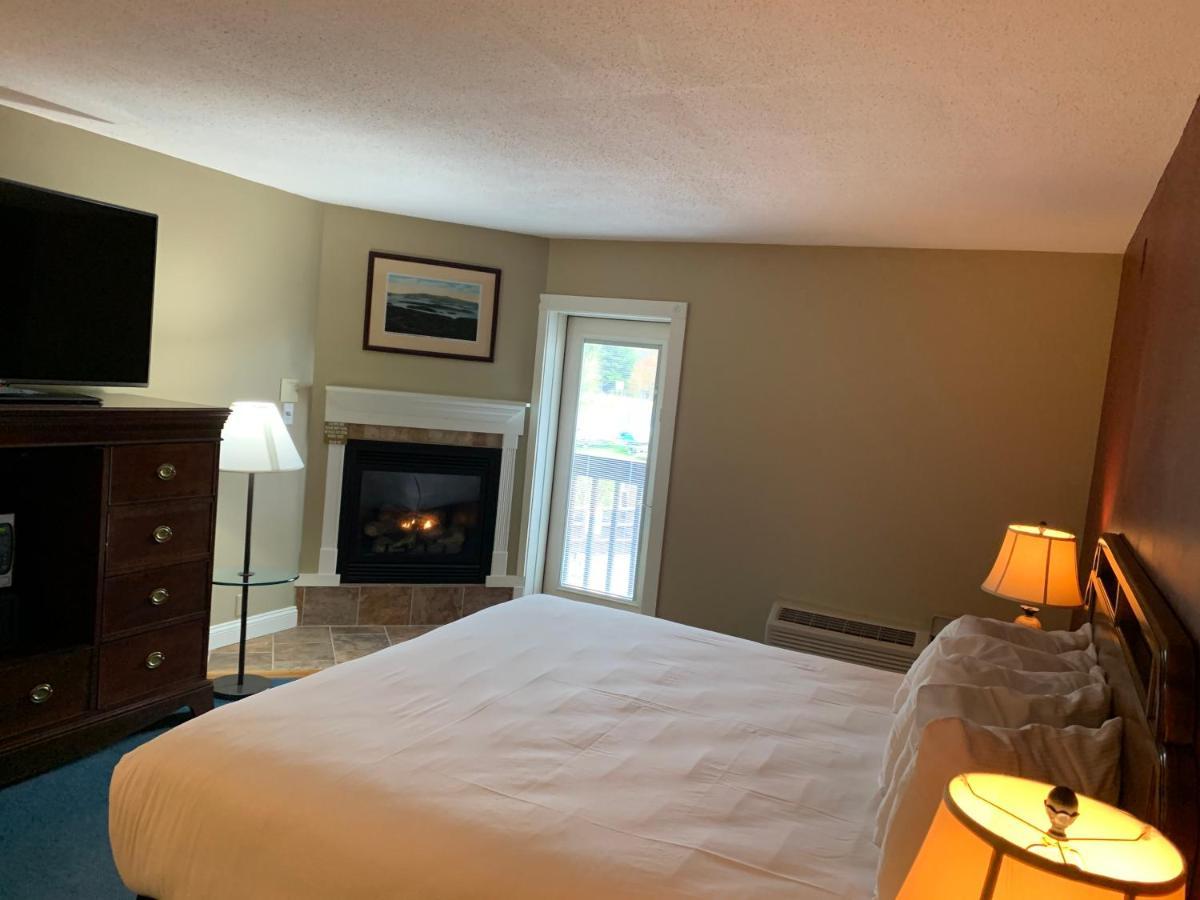 Fireside Inn & Suites Gilford Dış mekan fotoğraf